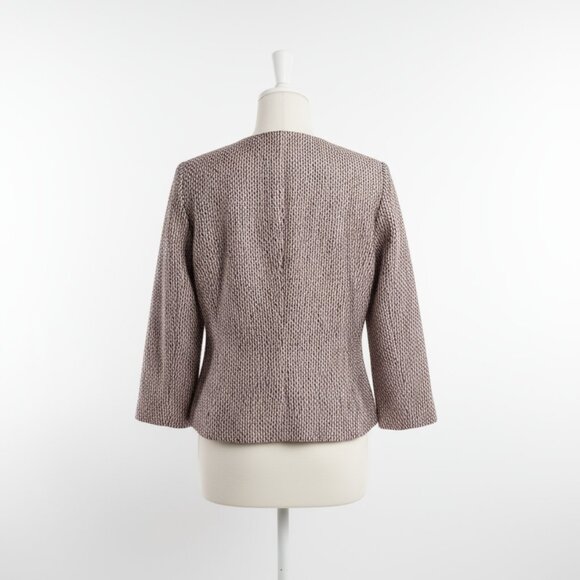 Vince Camuto Herringbone Jacket - Picture 2 of 4